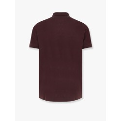 Perry cotton polo shirt