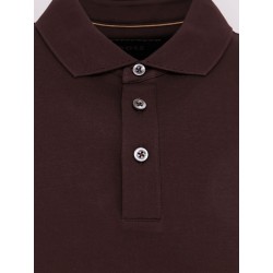 Perry cotton polo shirt