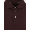 Perry cotton polo shirt