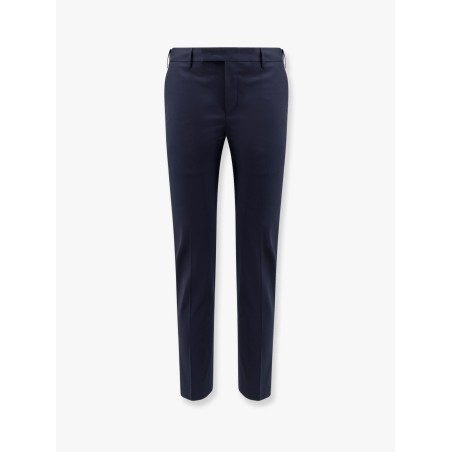 Stretch cotton edge trouser