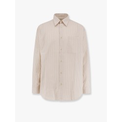 Cotton striped shirt