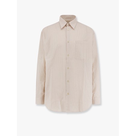 Cotton striped shirt
