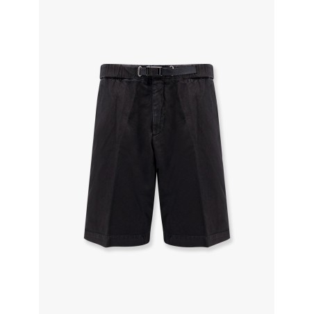 Cotton bermuda shorts