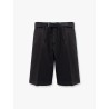 Cotton bermuda shorts