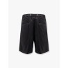 Cotton bermuda shorts