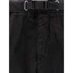 Cotton bermuda shorts