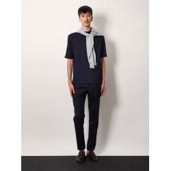 Regular fit cotton t-shirt