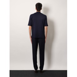Regular fit cotton t-shirt
