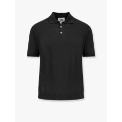 Cotton polo shirt