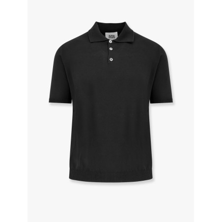 Cotton polo shirt