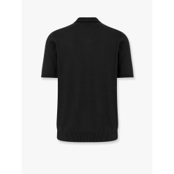 Cotton polo shirt