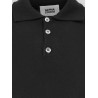 Cotton polo shirt