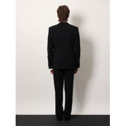 Soho wool tuxedo