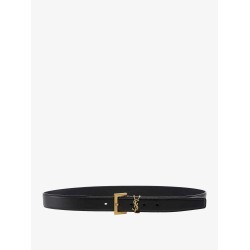 Leather belt