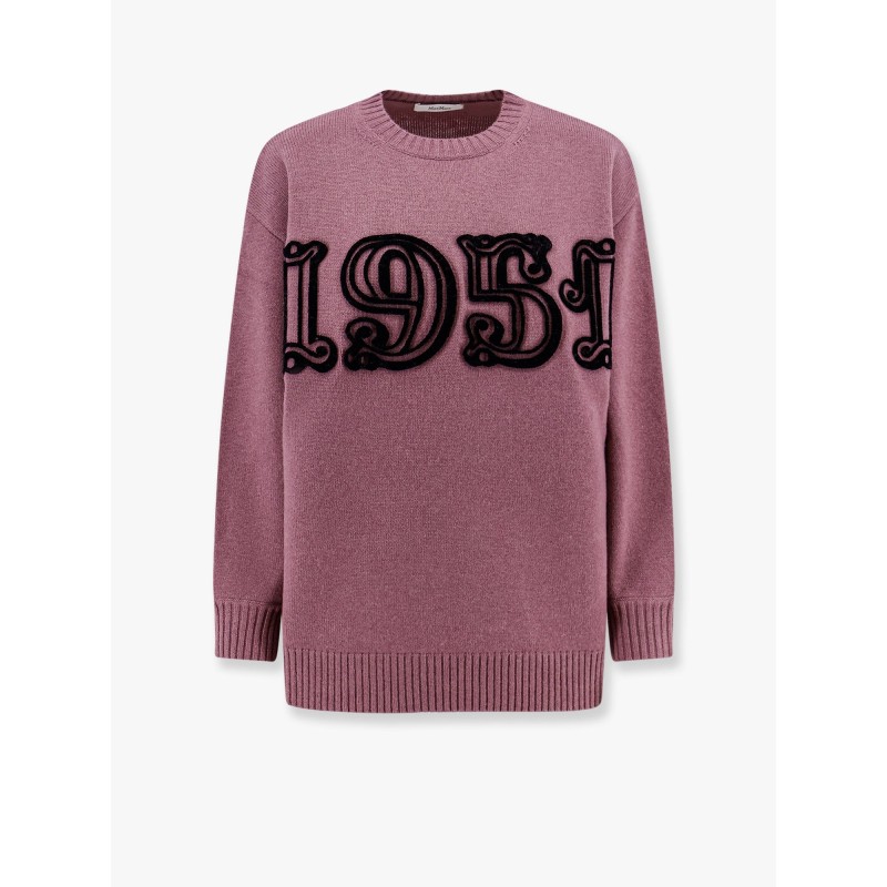 Fido wool and cashmere sweater