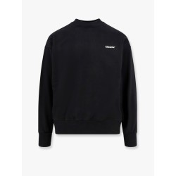 Cotton sweatshirt with iconic charm
