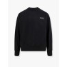 Cotton sweatshirt with iconic charm