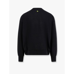 Cotton sweatshirt with iconic charm