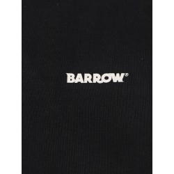 Cotton sweatshirt with iconic charm