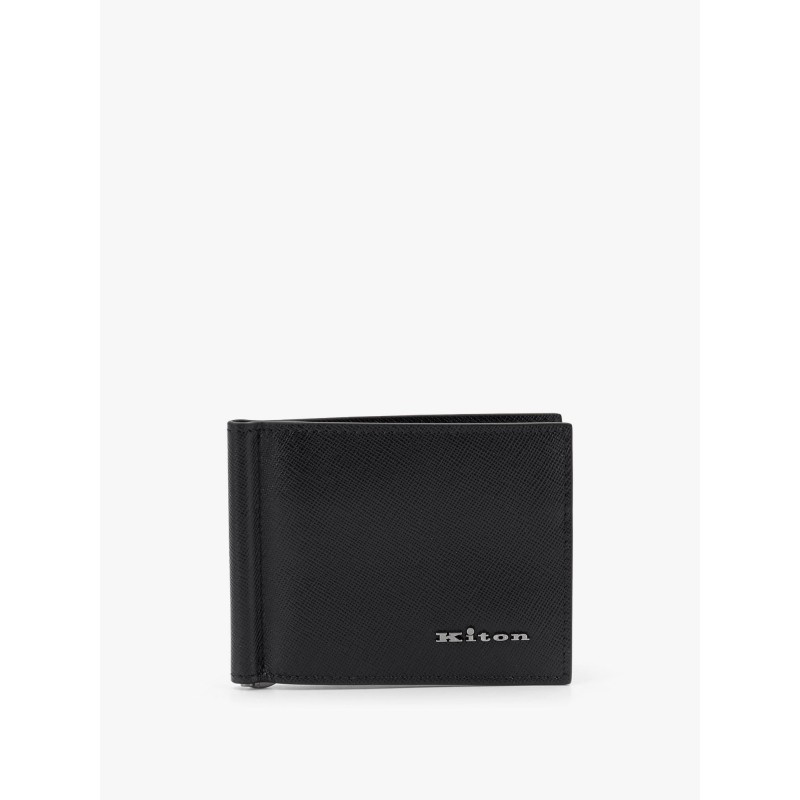 Leather card holder