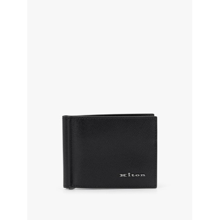 Leather card holder