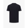 Cool fit cotton t-shirt with logo print
