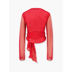 Takao chiffon shirt