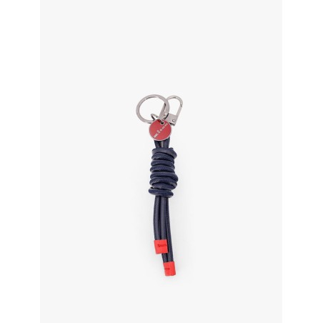 Leather key ring