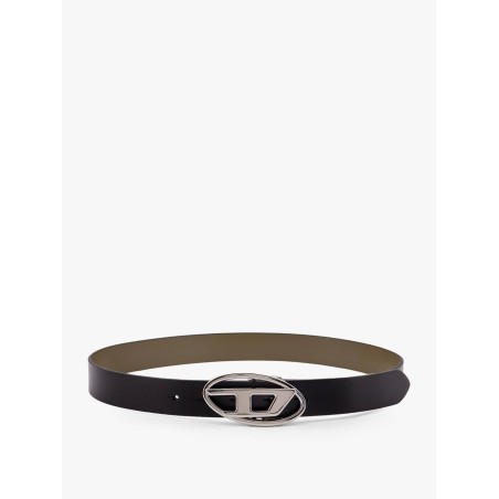 Leather belt
