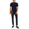POLO SHIRT WITH PEGASUS EMBROIDERY