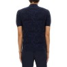 POLO SHIRT WITH PEGASUS EMBROIDERY