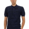 POLO SHIRT WITH PEGASUS EMBROIDERY
