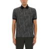 POLO SHIRT WITH PRINT