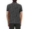 POLO SHIRT WITH PRINT