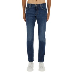 SLIM FIT JEANS