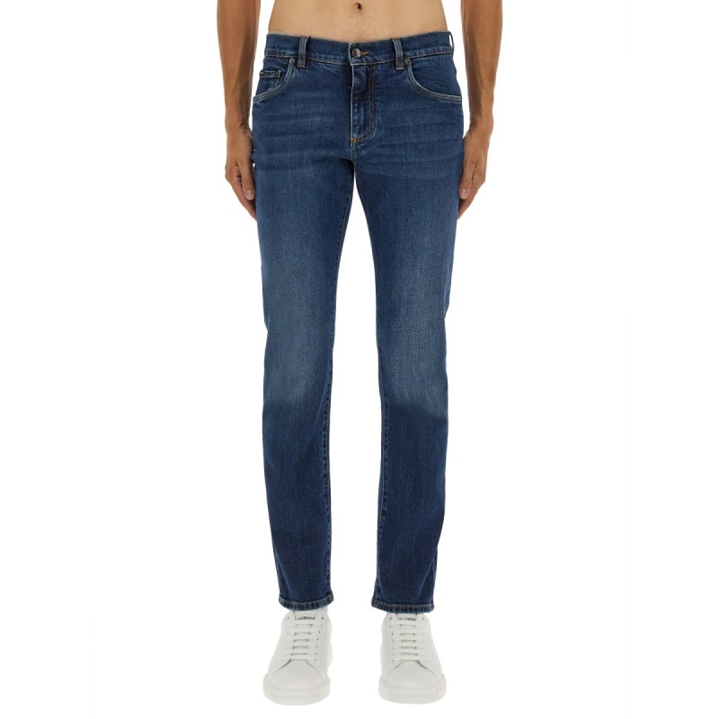 SLIM FIT JEANS