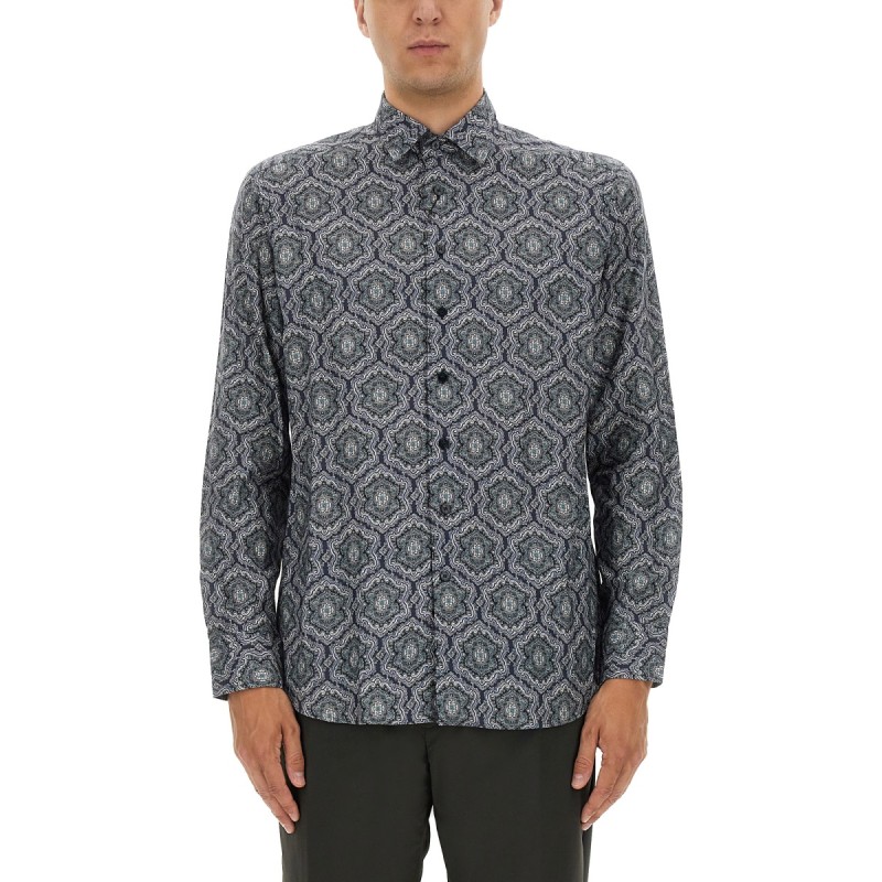 COTTON SHIRT