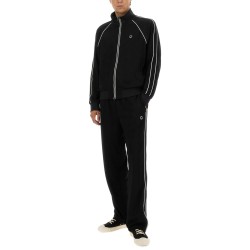 TRACK PANTS "BOKE FLOWER"