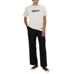 KENZO FUTURA PRINT T-SHIRT