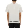 KENZO FUTURA PRINT T-SHIRT