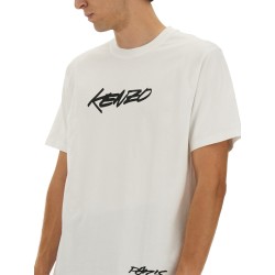 KENZO FUTURA PRINT T-SHIRT