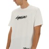 KENZO FUTURA PRINT T-SHIRT
