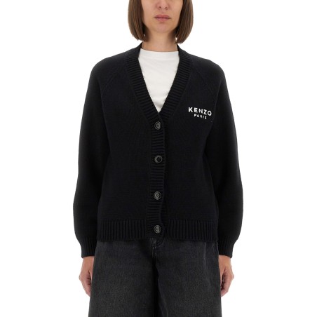 "BOKE FLOWER" CARDIGAN