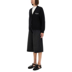"BOKE FLOWER" CARDIGAN