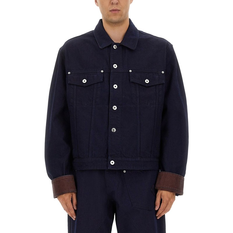 DENIM JACKET
