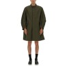 PARKA WITH LOGO