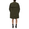 PARKA WITH LOGO