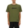 KENZO FUTURA PRINT T-SHIRT