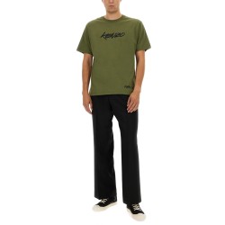 KENZO FUTURA PRINT T-SHIRT
