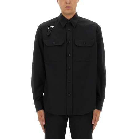 JACKET-SHIRT "HARNESS"